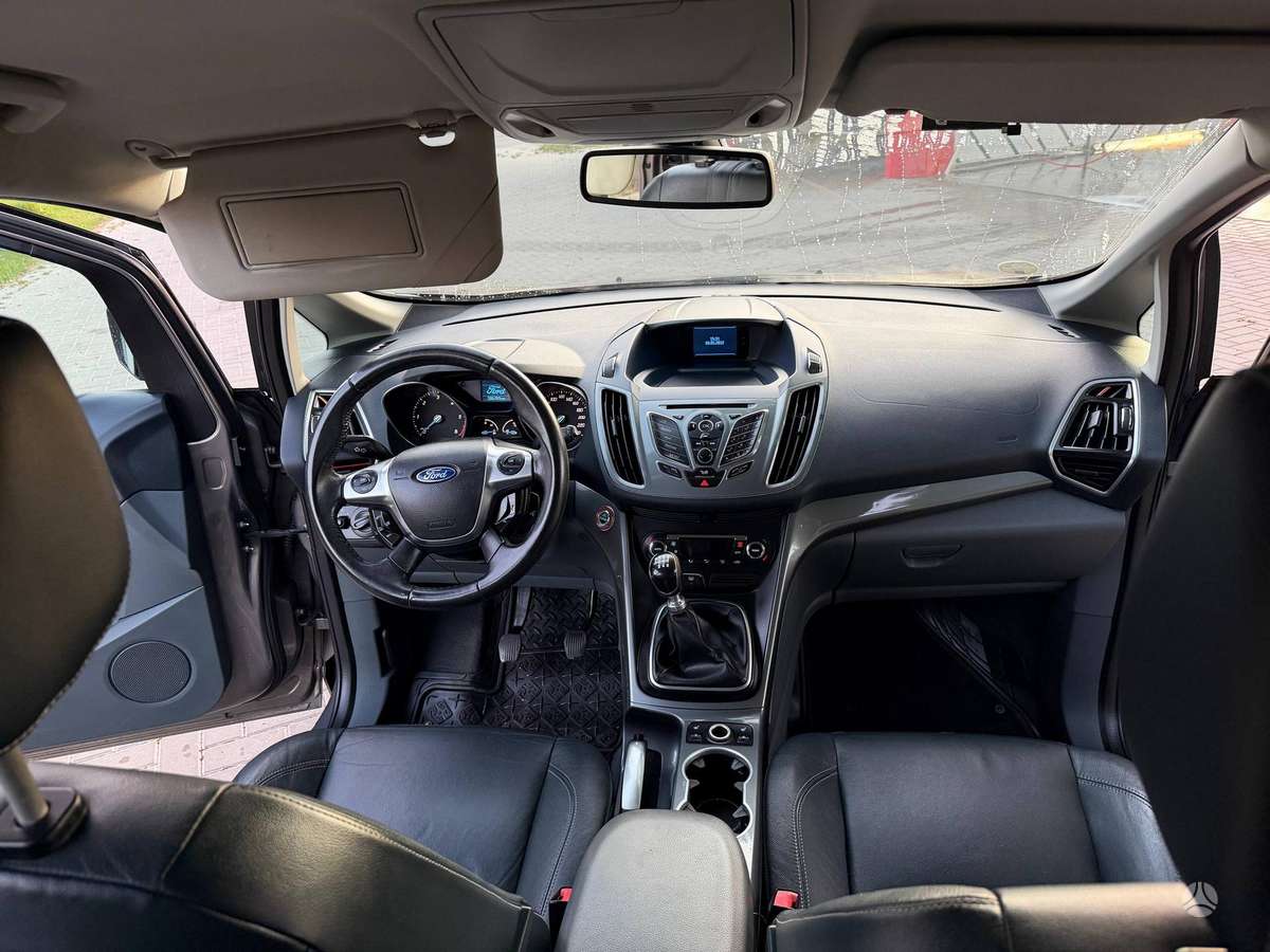 Ford Grand 2012 — двигун 2000 cm³, 140 HP (103kW)