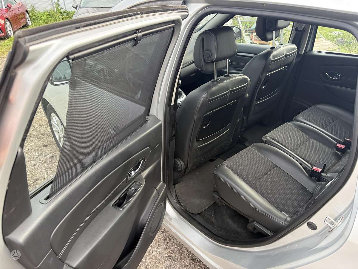 Renault Grand 2013 — photo 10