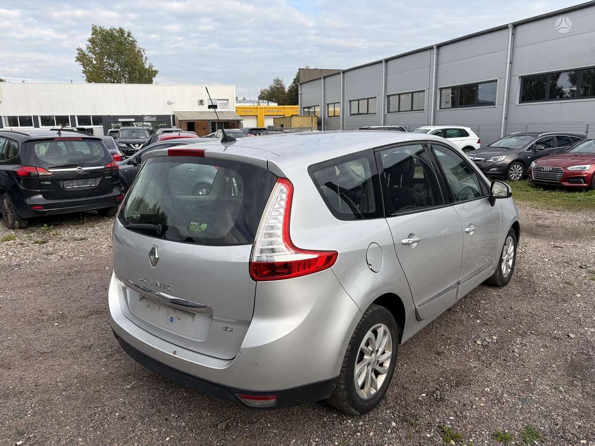 Renault Grand 2013 — photo 5
