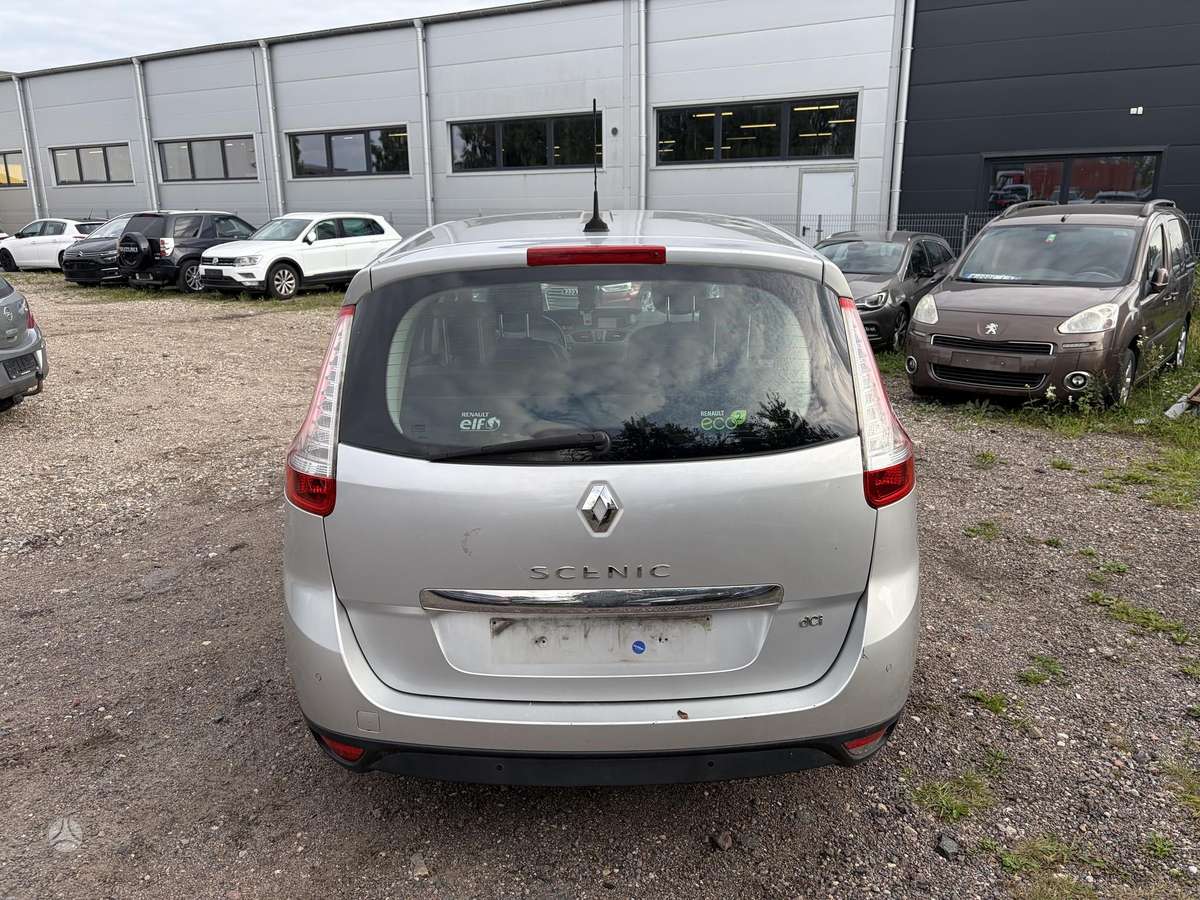 Renault Grand 2013 — photo 6
