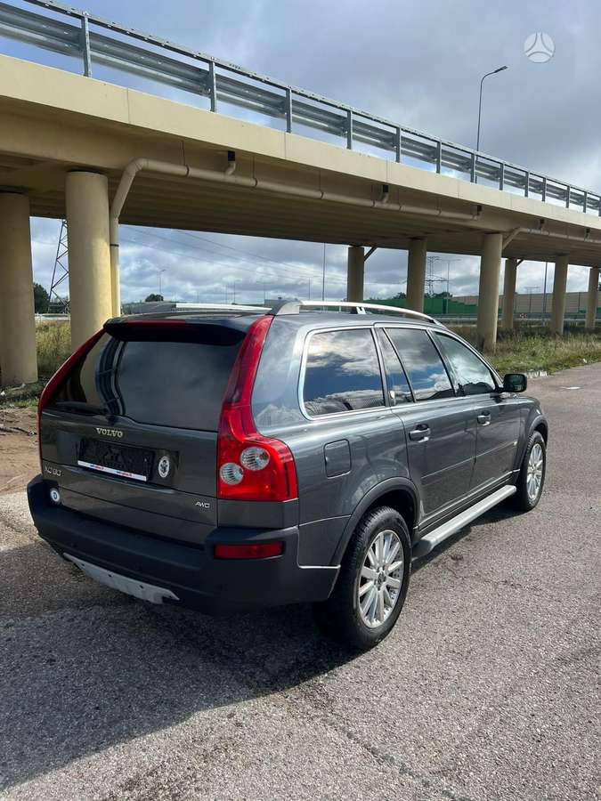 Volvo XC90 2005 — photo 5