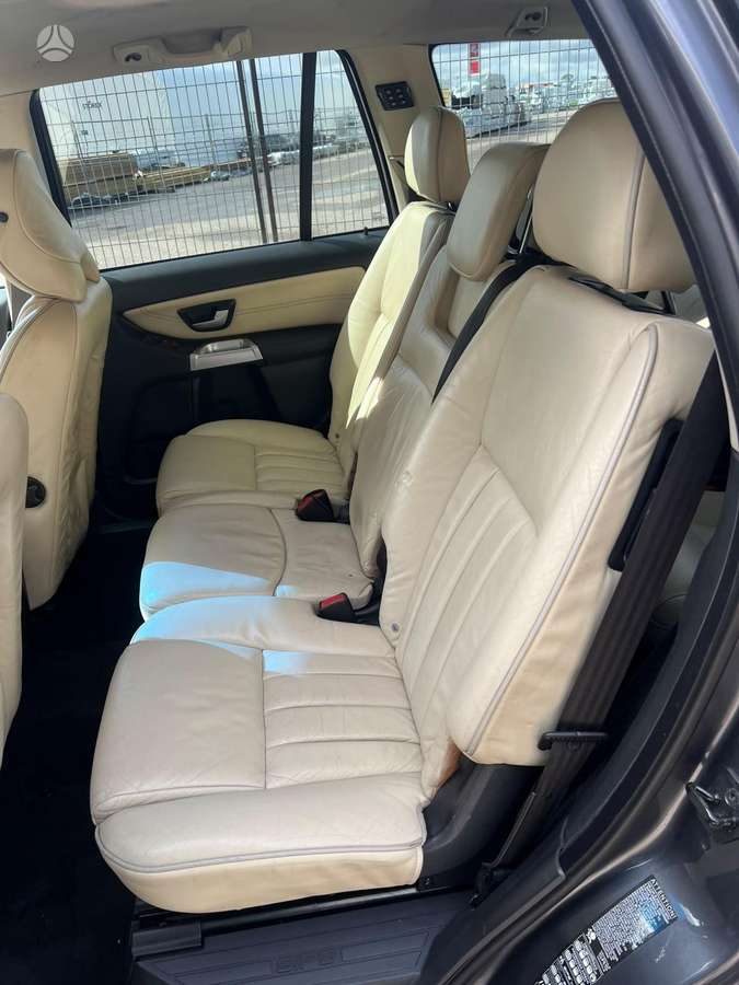 Volvo XC90 2005 — photo 9