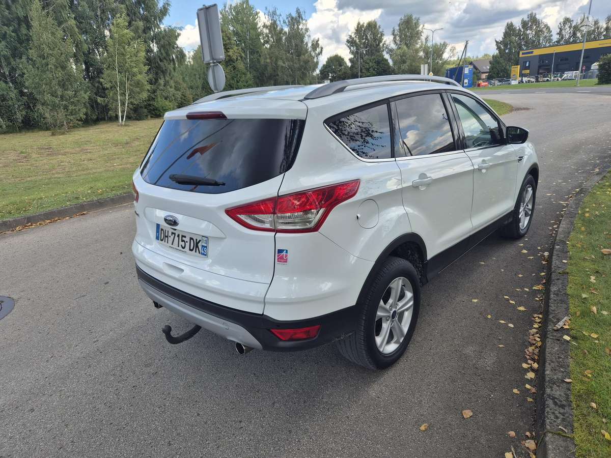 Ford Kuga 2014 — photo 5