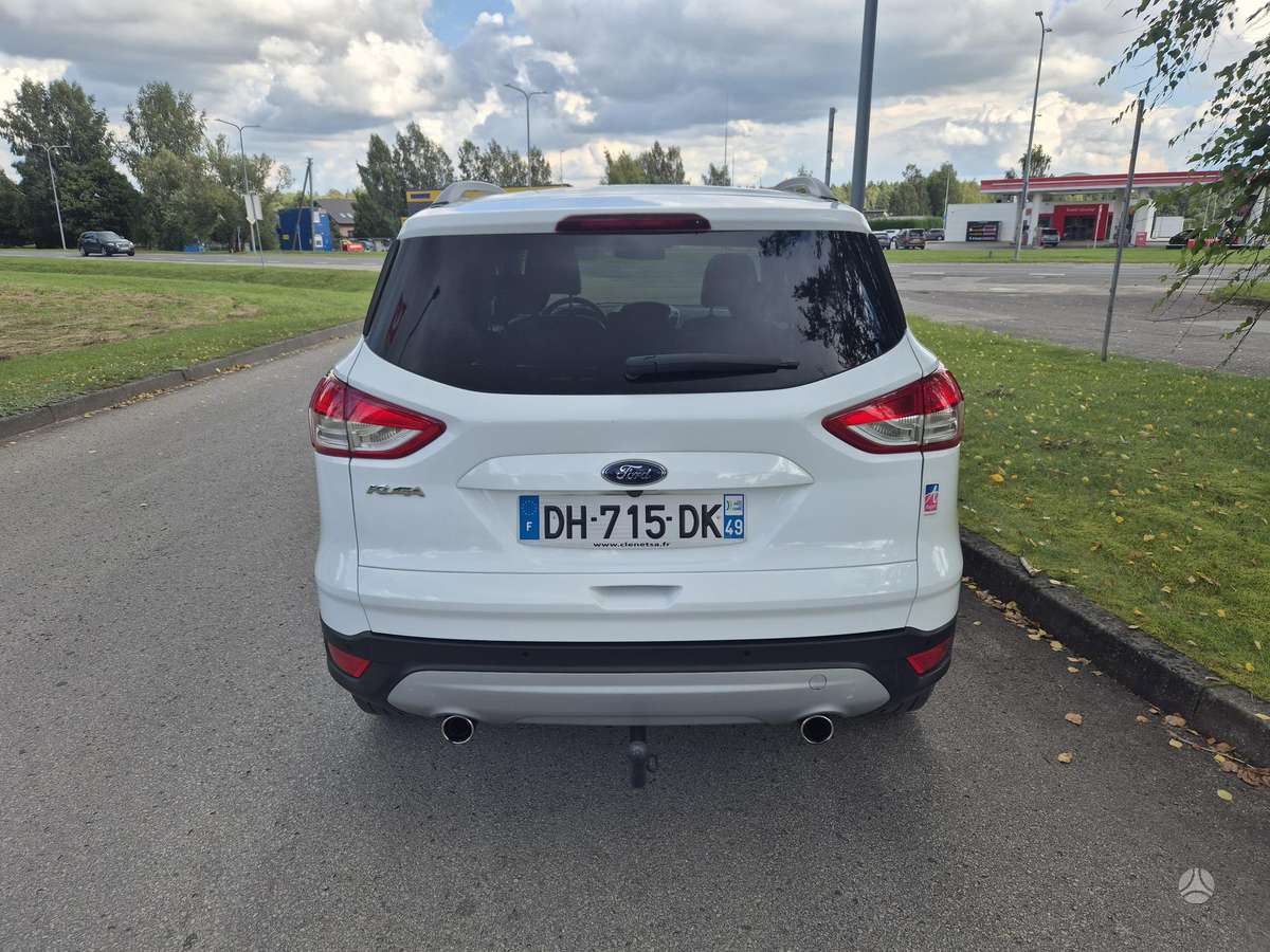 Ford Kuga 2014 — photo 6