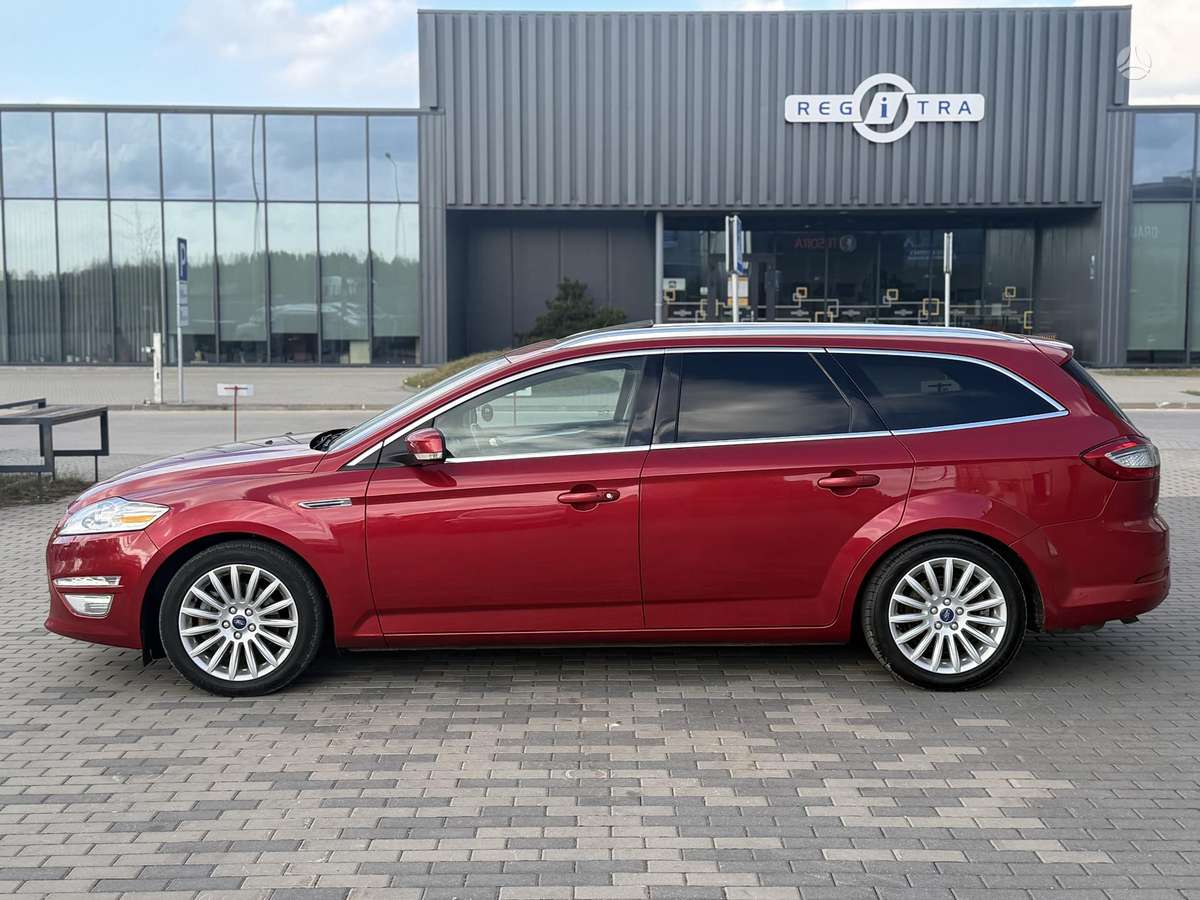 Ford Mondeo 2014 — photo 5