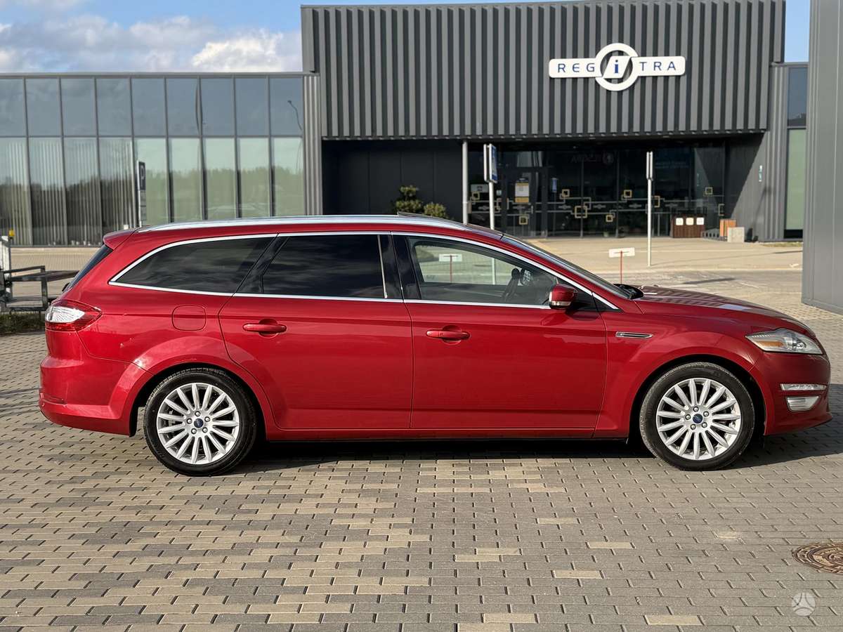 Ford Mondeo 2014 — photo 6