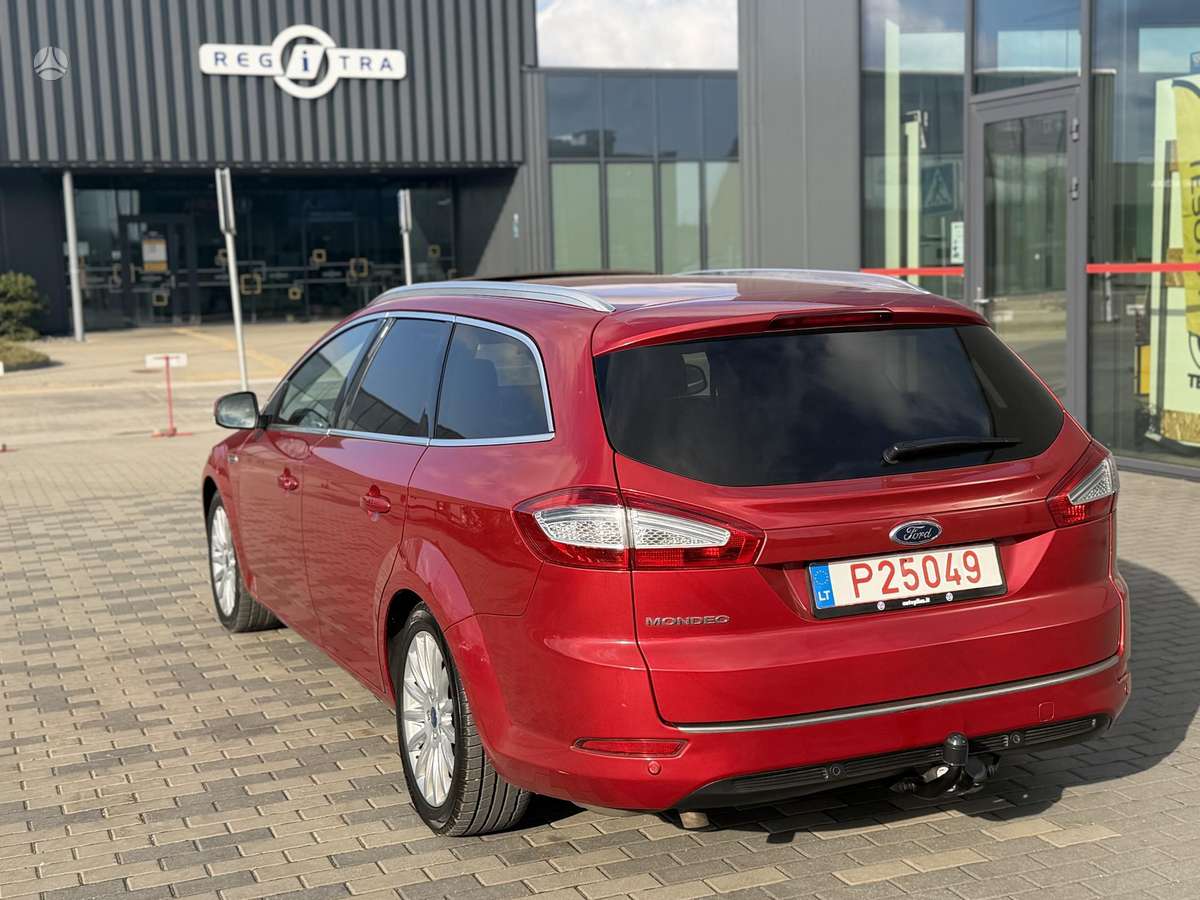 Ford Mondeo 2014 — photo 7