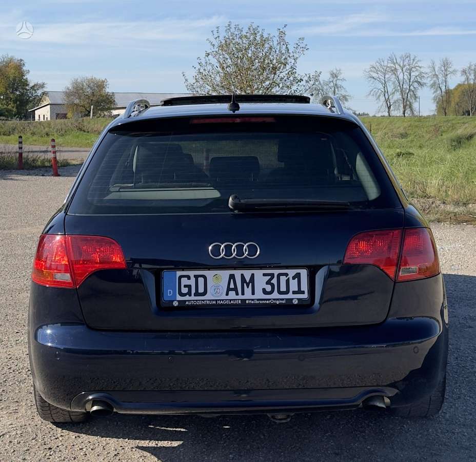 Audi A4 2007 — photo 10