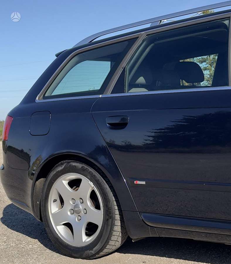Audi A4 2007 — photo 11