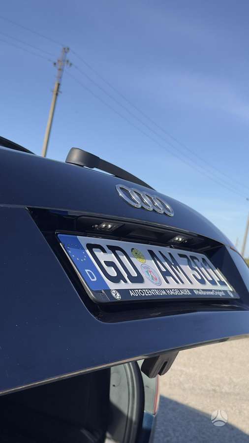 Audi A4 2007 — photo 12