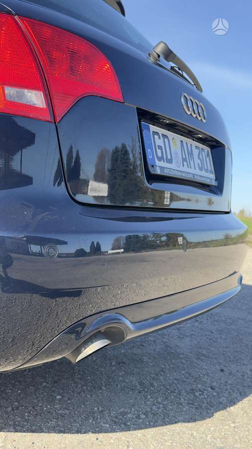 Audi A4 2007 — photo 13