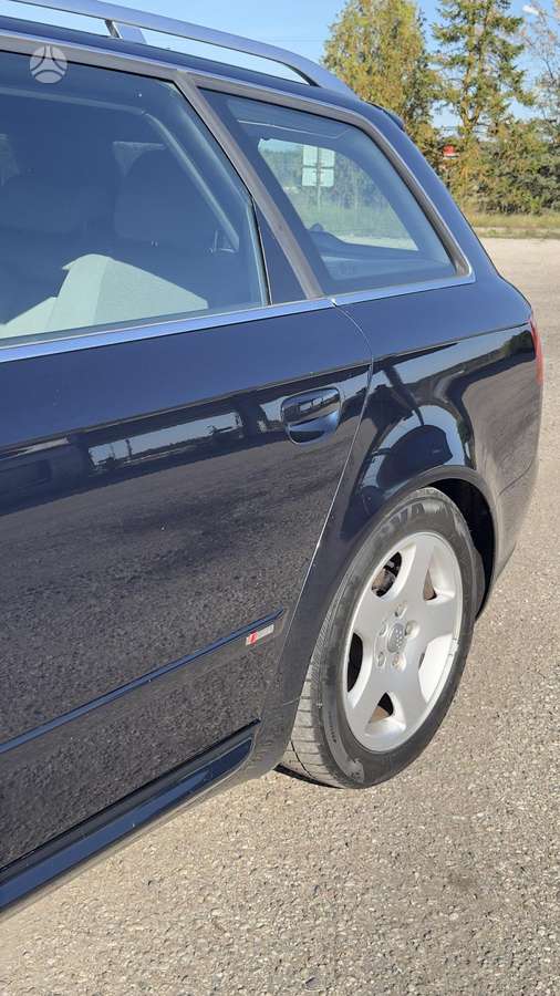 Audi A4 2007 — photo 14