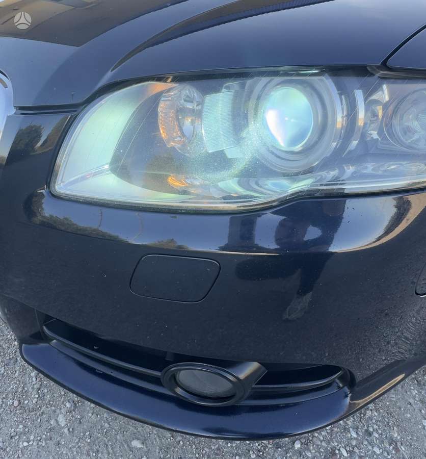 Audi A4 2007 — photo 15