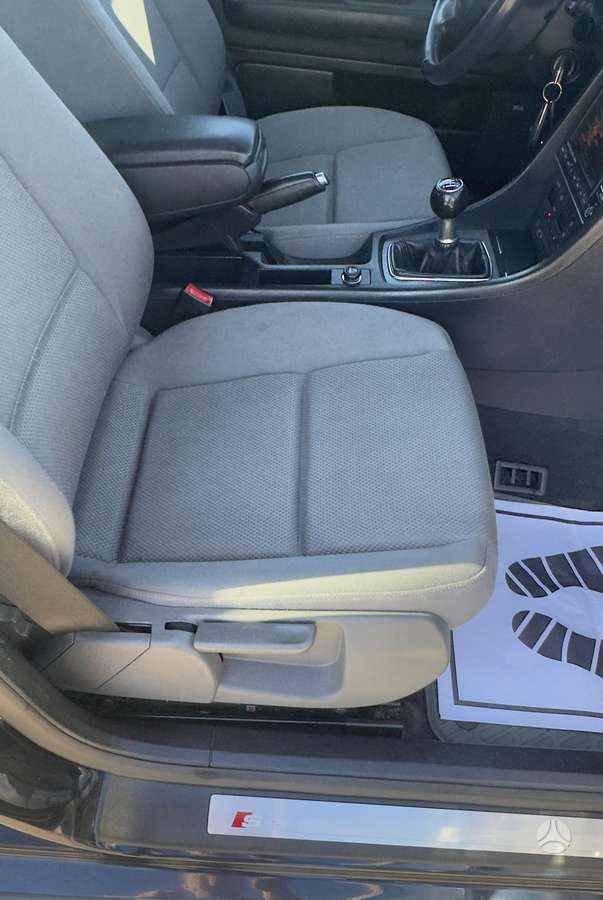 Audi A4 2007 — photo 23
