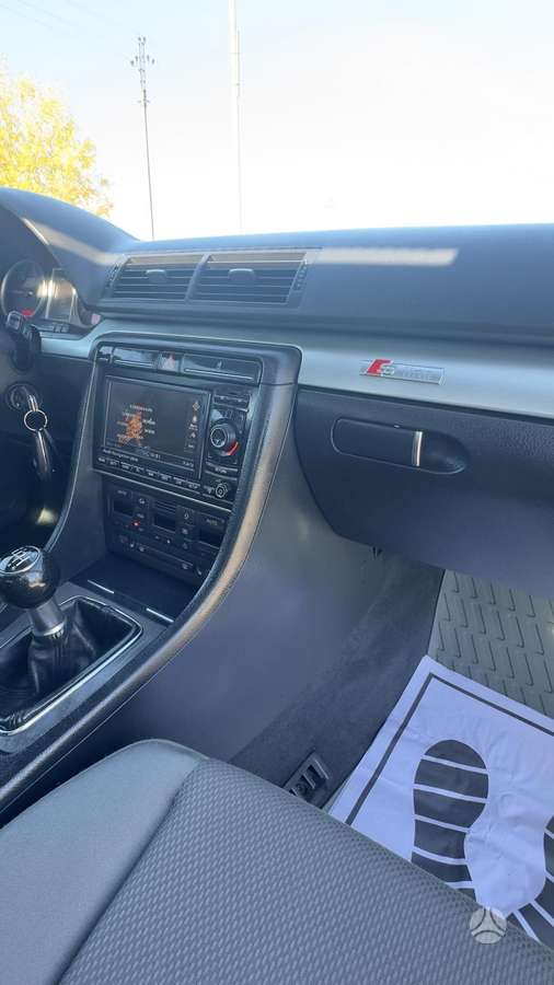 Audi A4 2007 — photo 26