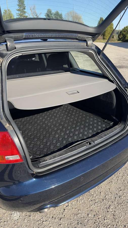 Audi A4 2007 — photo 31