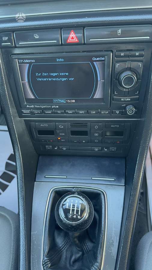 Audi A4 2007 — photo 33