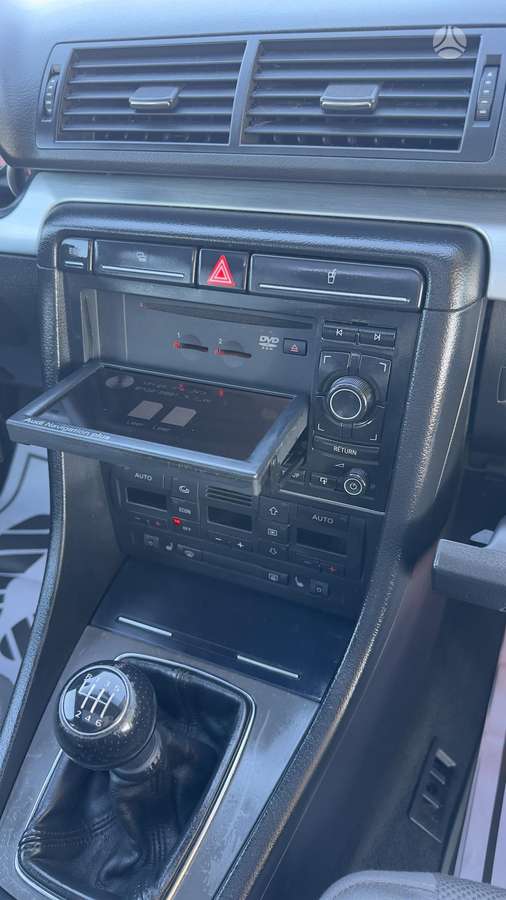 Audi A4 2007 — photo 34