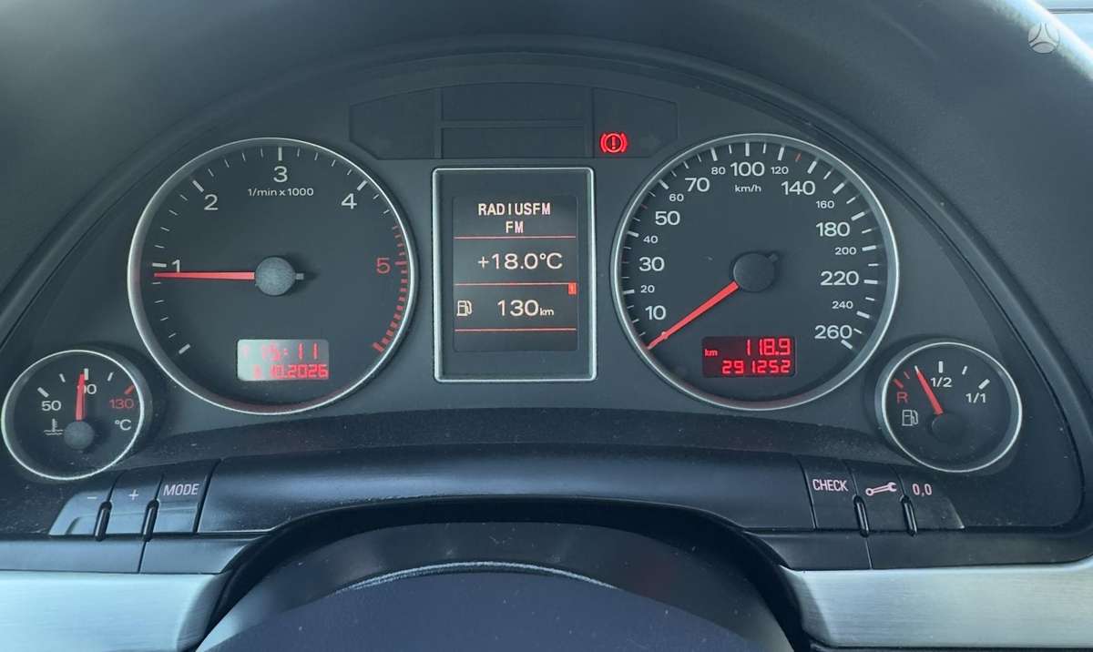 Audi A4 2007 — photo 35