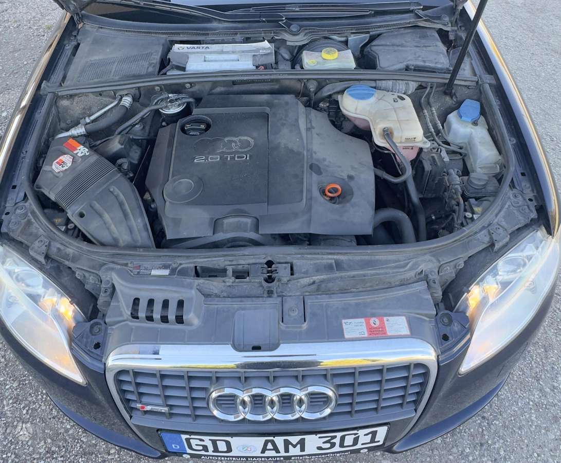 Audi A4 2007 — photo 41