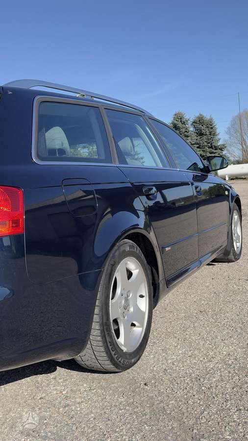 Audi A4 2007 — photo 5