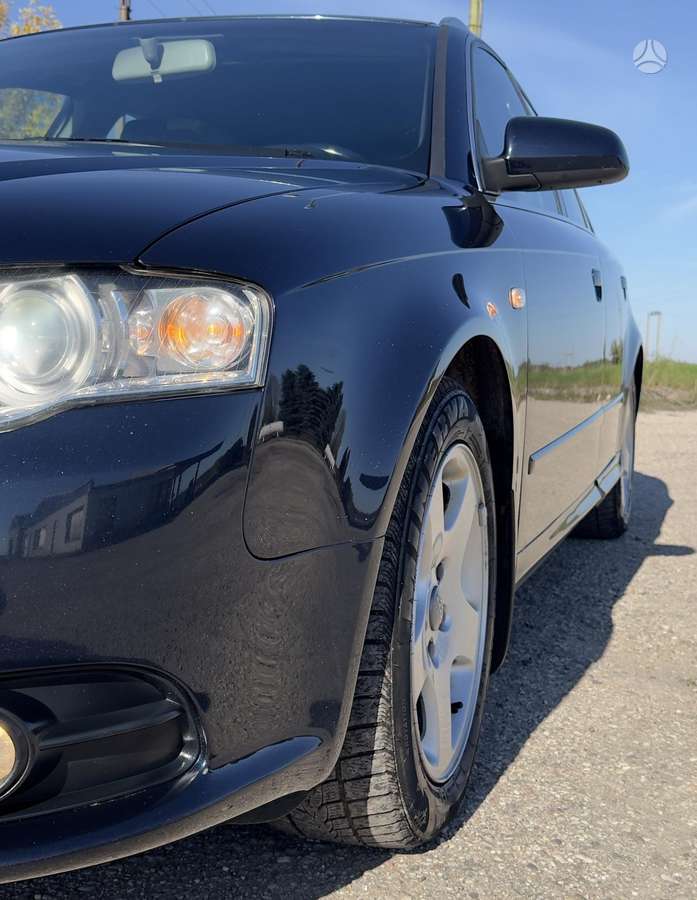 Audi A4 2007 — photo 7