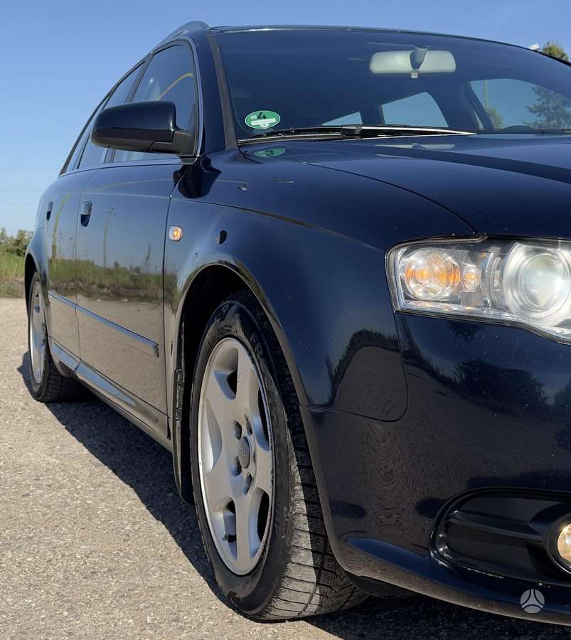 Audi A4 2007 — photo 8