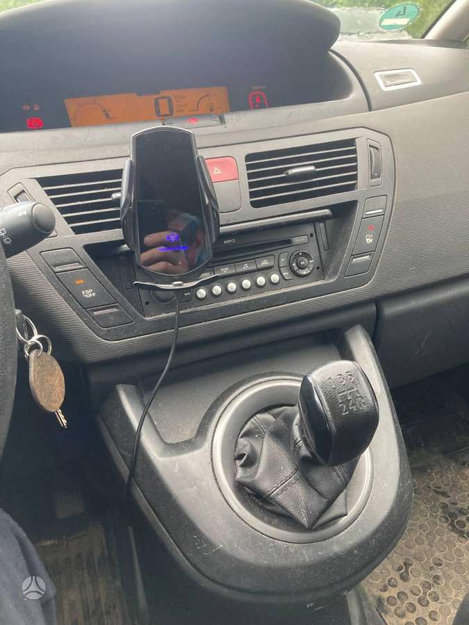 Citroen C4 2008 — photo 5