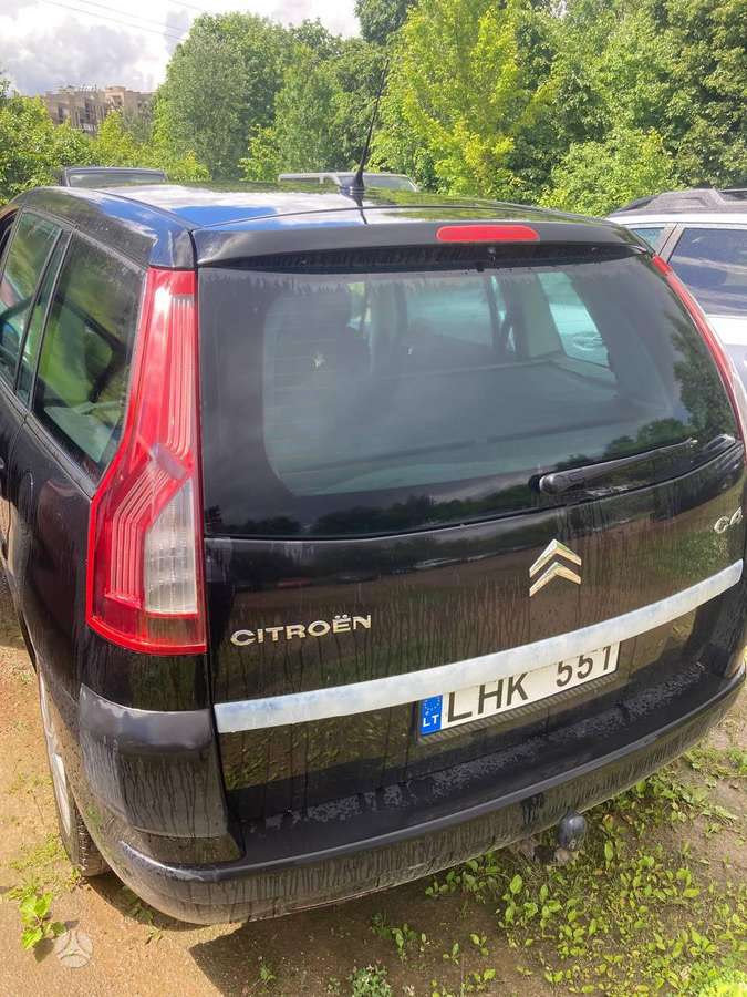 Citroen C4 2008 — photo 8