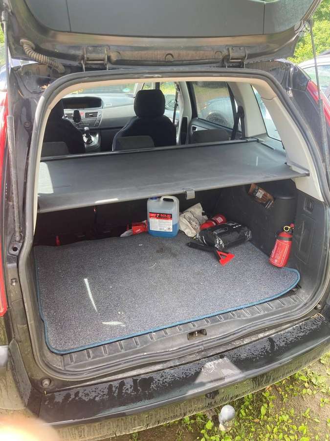 Citroen C4 2008 — photo 9