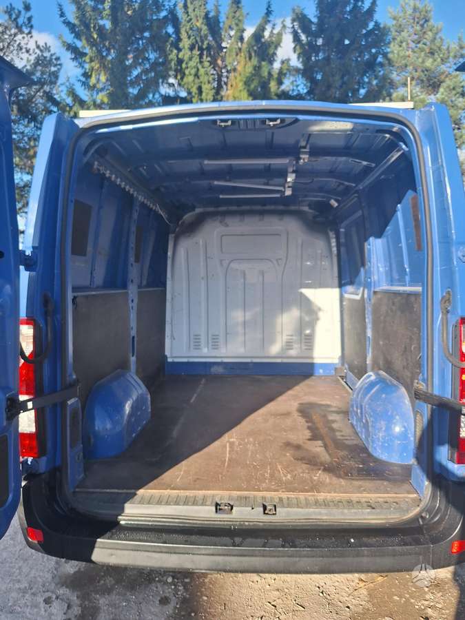 Renault Master 2013 — photo 5