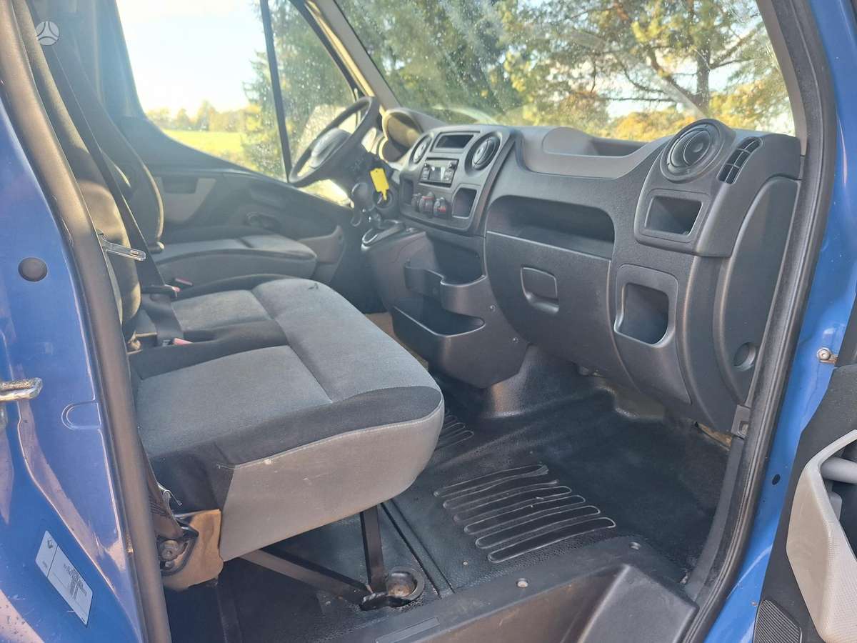 Renault Master 2013 — photo 6