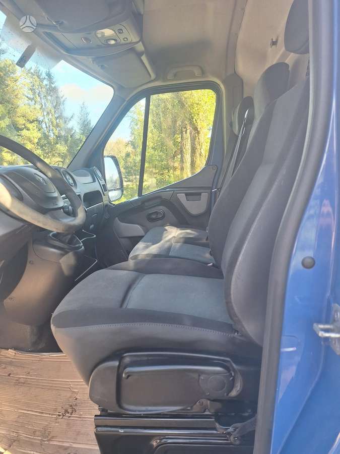 Renault Master 2013 — photo 7