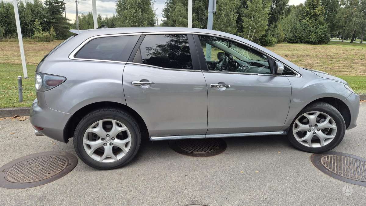 Mazda CX-7 2009 — photo 10