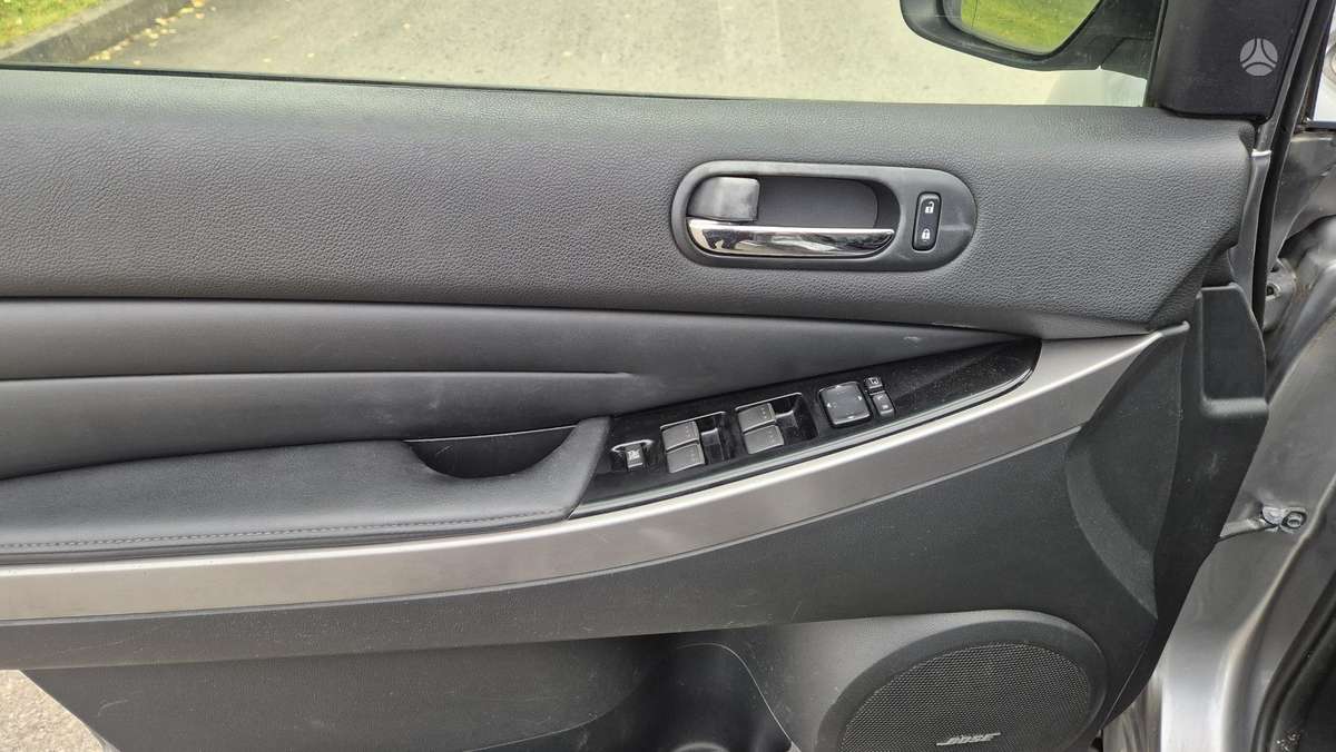 Mazda CX-7 2009 — photo 16