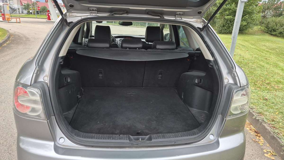 Mazda CX-7 2009 — photo 17