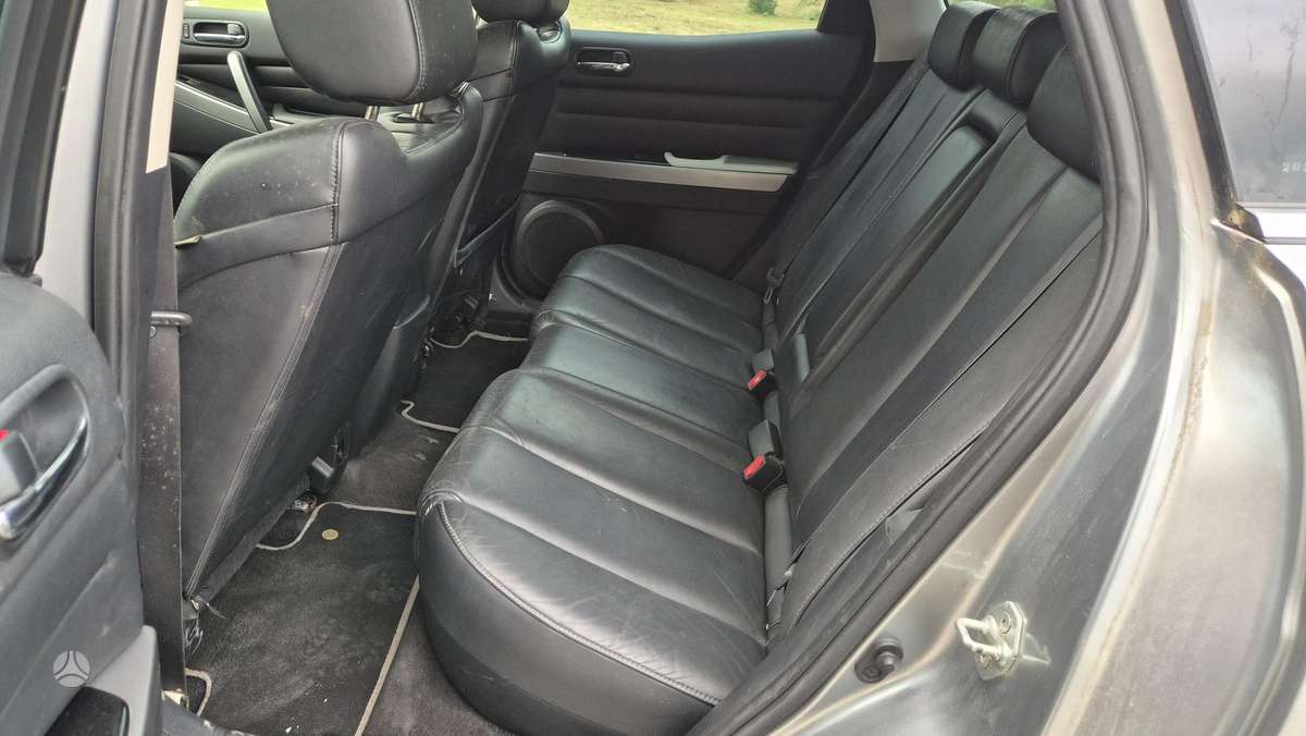Mazda CX-7 2009 — photo 18