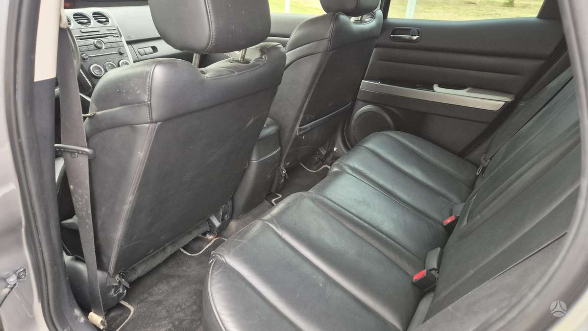 Mazda CX-7 2009 — photo 19