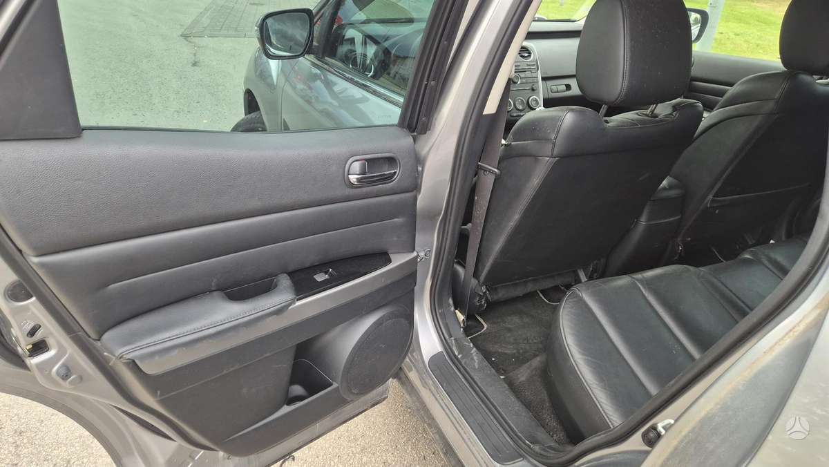 Mazda CX-7 2009 — photo 20