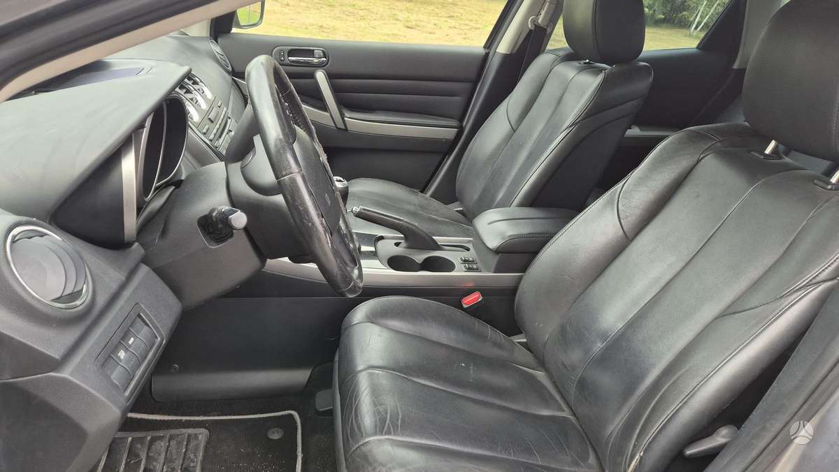 Mazda CX-7 2009 — photo 22