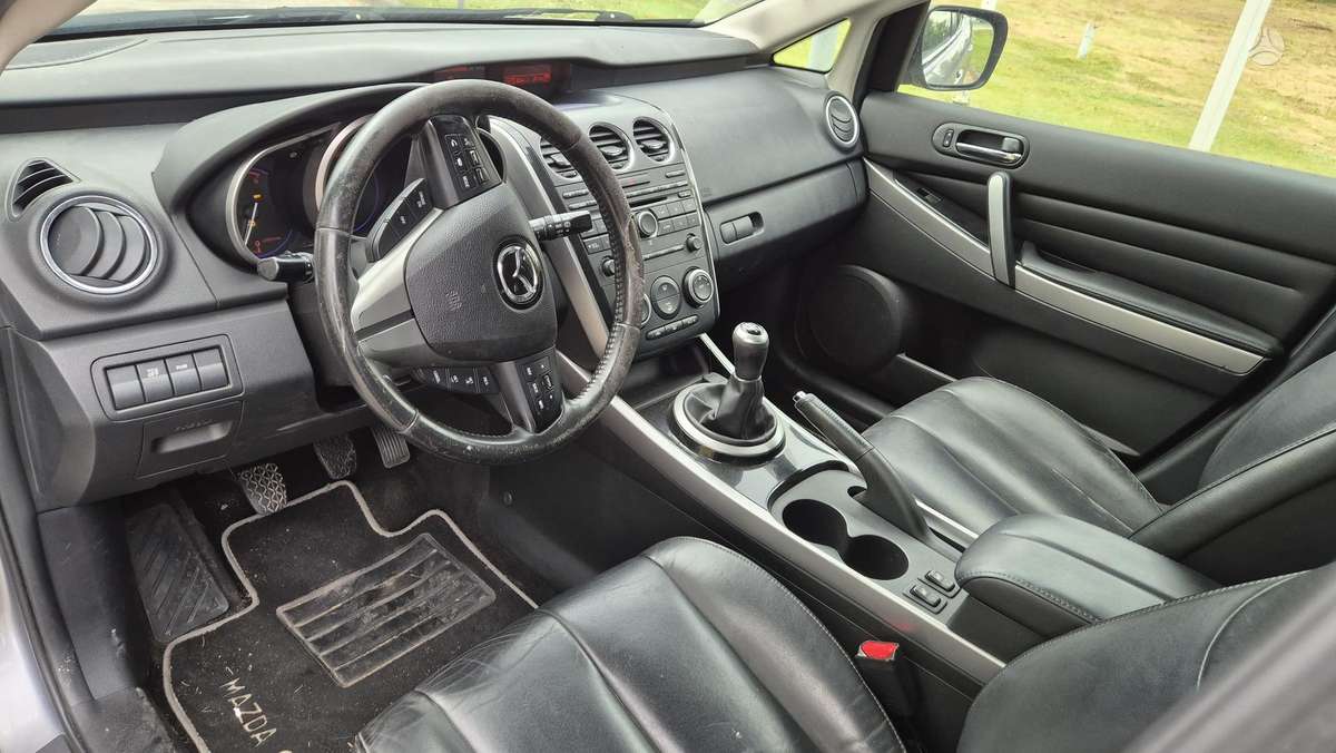 Mazda CX-7 2009 — photo 23