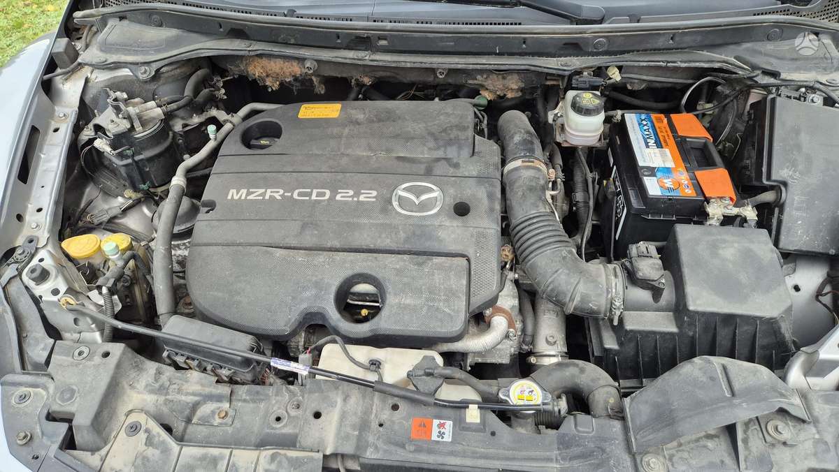 Mazda CX-7 2009 — photo 24