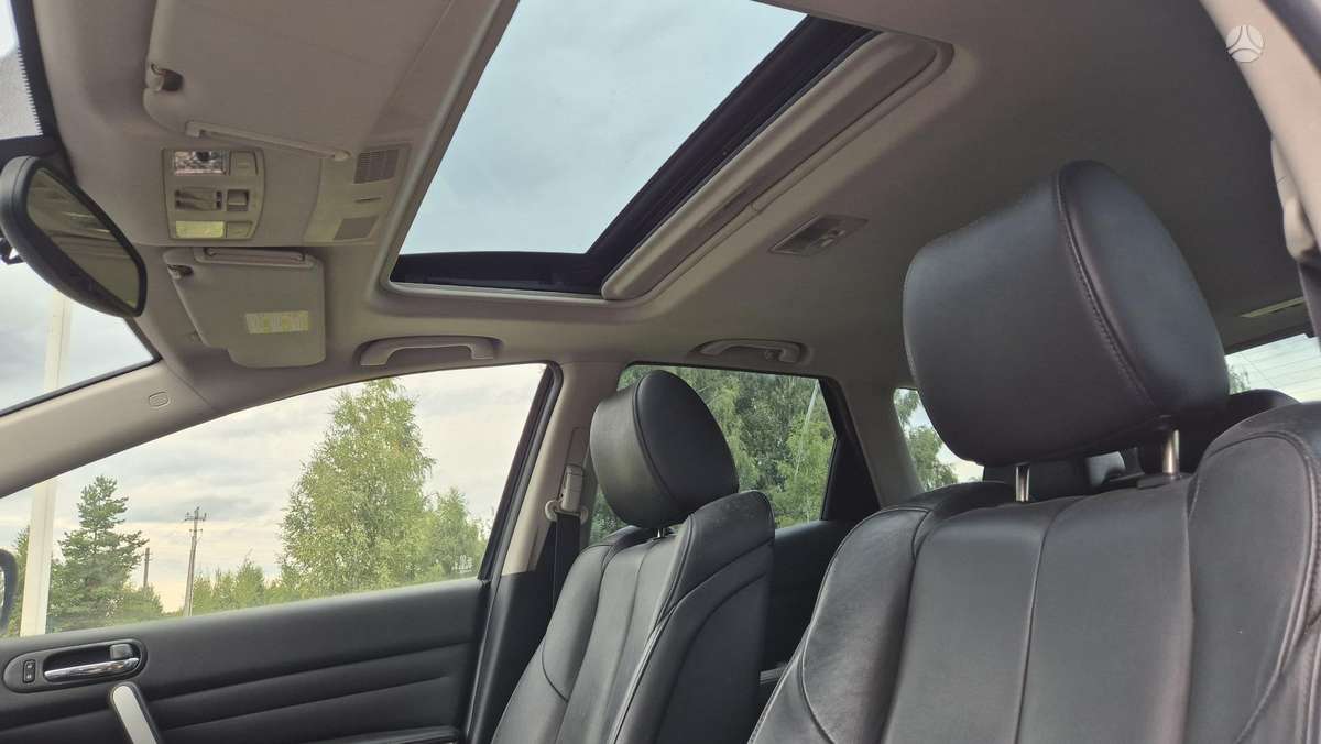 Mazda CX-7 2009 — photo 25