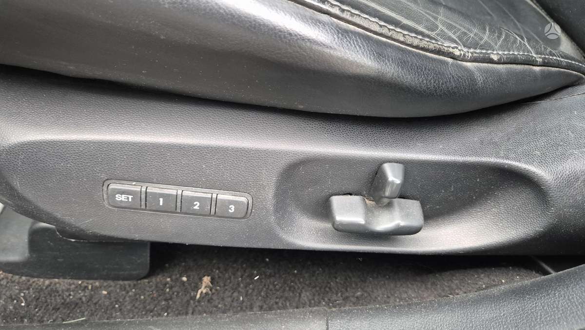 Mazda CX-7 2009 — photo 26