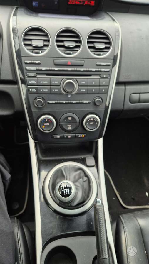 Mazda CX-7 2009 — photo 27
