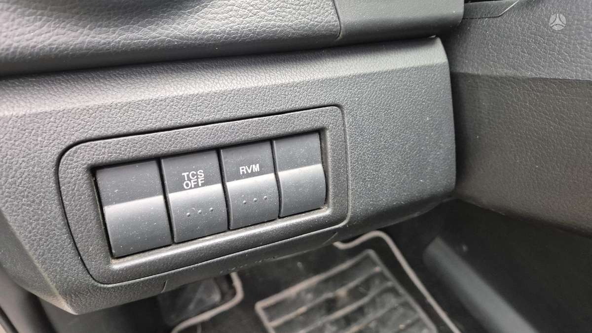 Mazda CX-7 2009 — photo 29