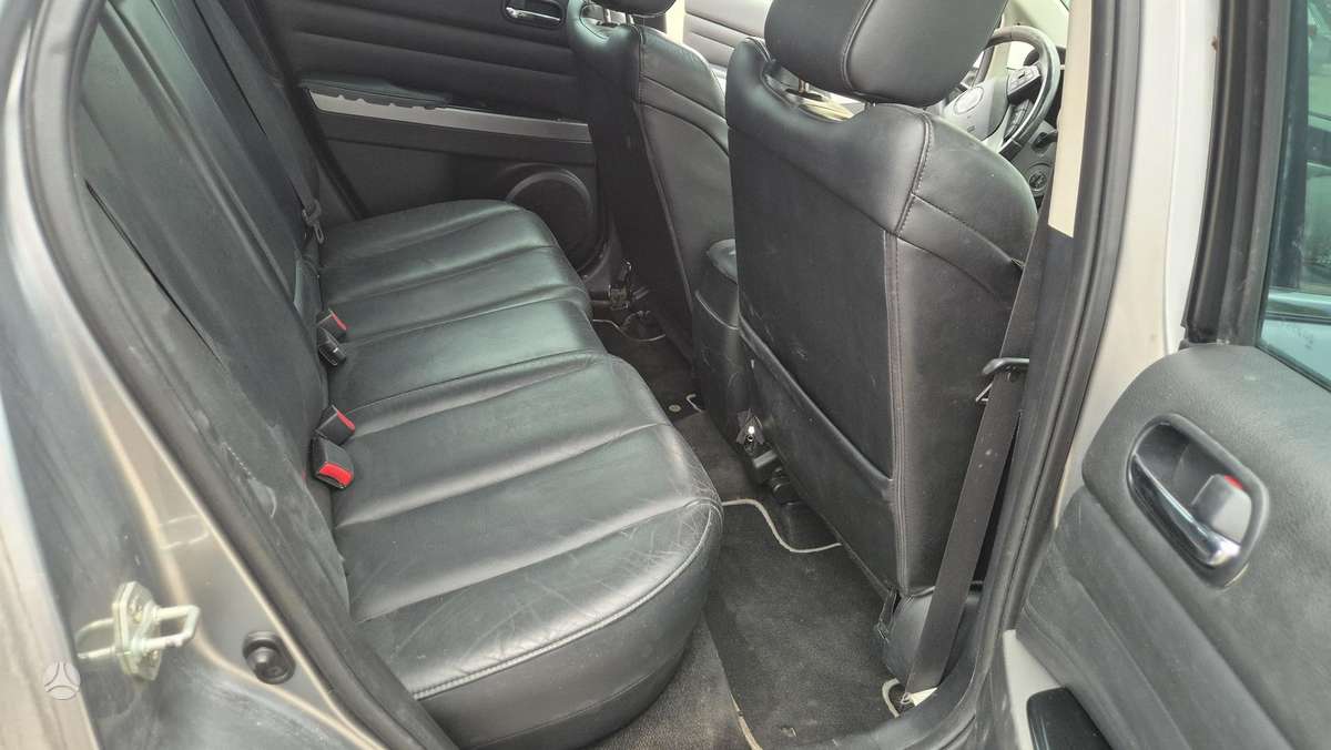 Mazda CX-7 2009 — photo 31