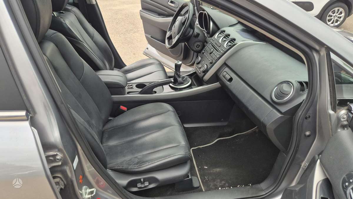Mazda CX-7 2009 — photo 32