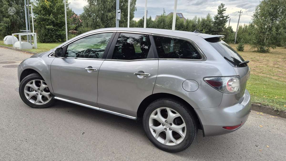 Mazda CX-7 2009 — photo 5