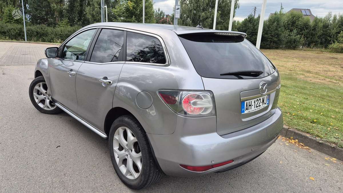 Mazda CX-7 2009 — photo 6